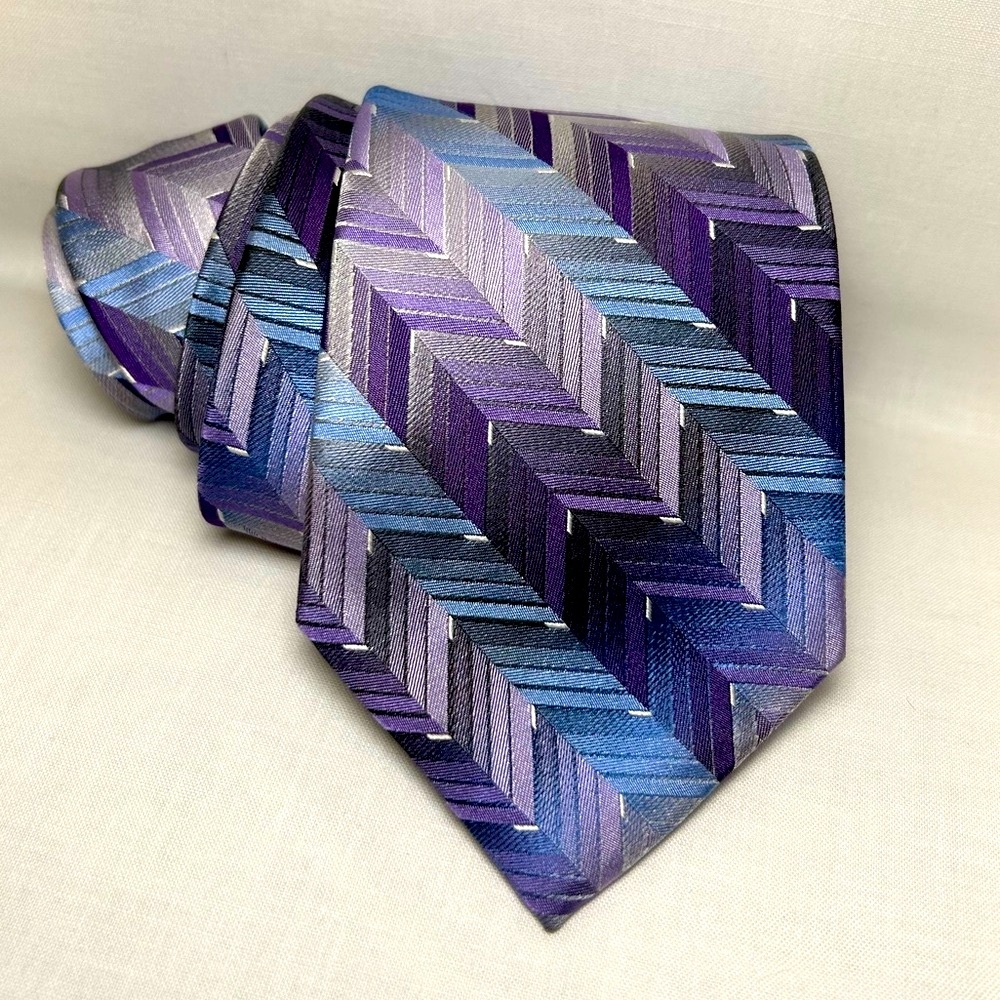 Silk Blend Tie